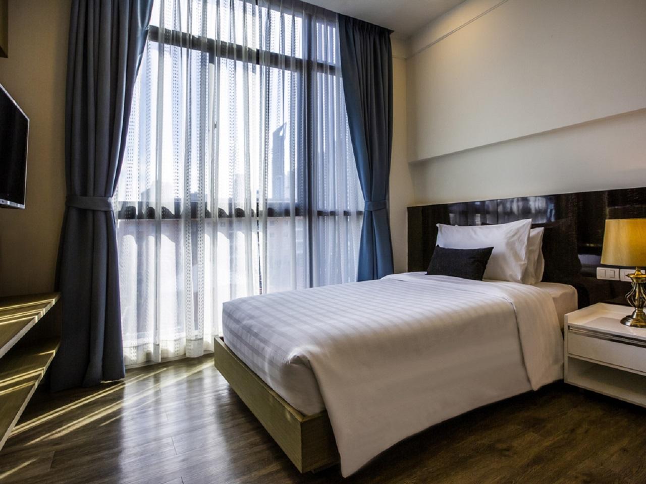 Metropolis Suites Bangkok, Tapestry Collection By Hilton Kültér fotó