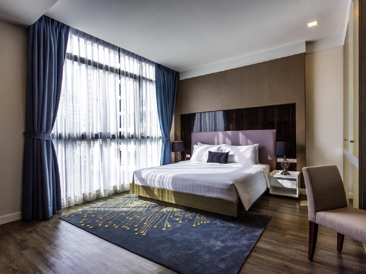Metropolis Suites Bangkok, Tapestry Collection By Hilton Kültér fotó