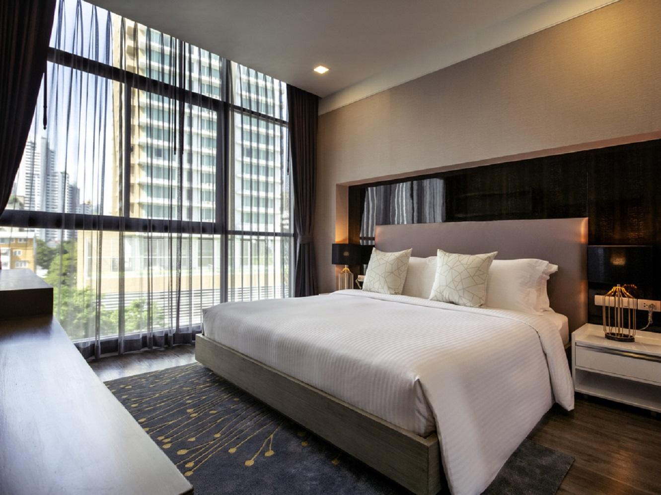 Metropolis Suites Bangkok, Tapestry Collection By Hilton Kültér fotó