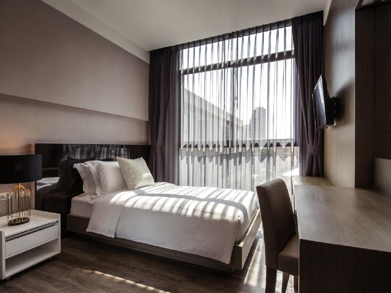 Metropolis Suites Bangkok, Tapestry Collection By Hilton Kültér fotó
