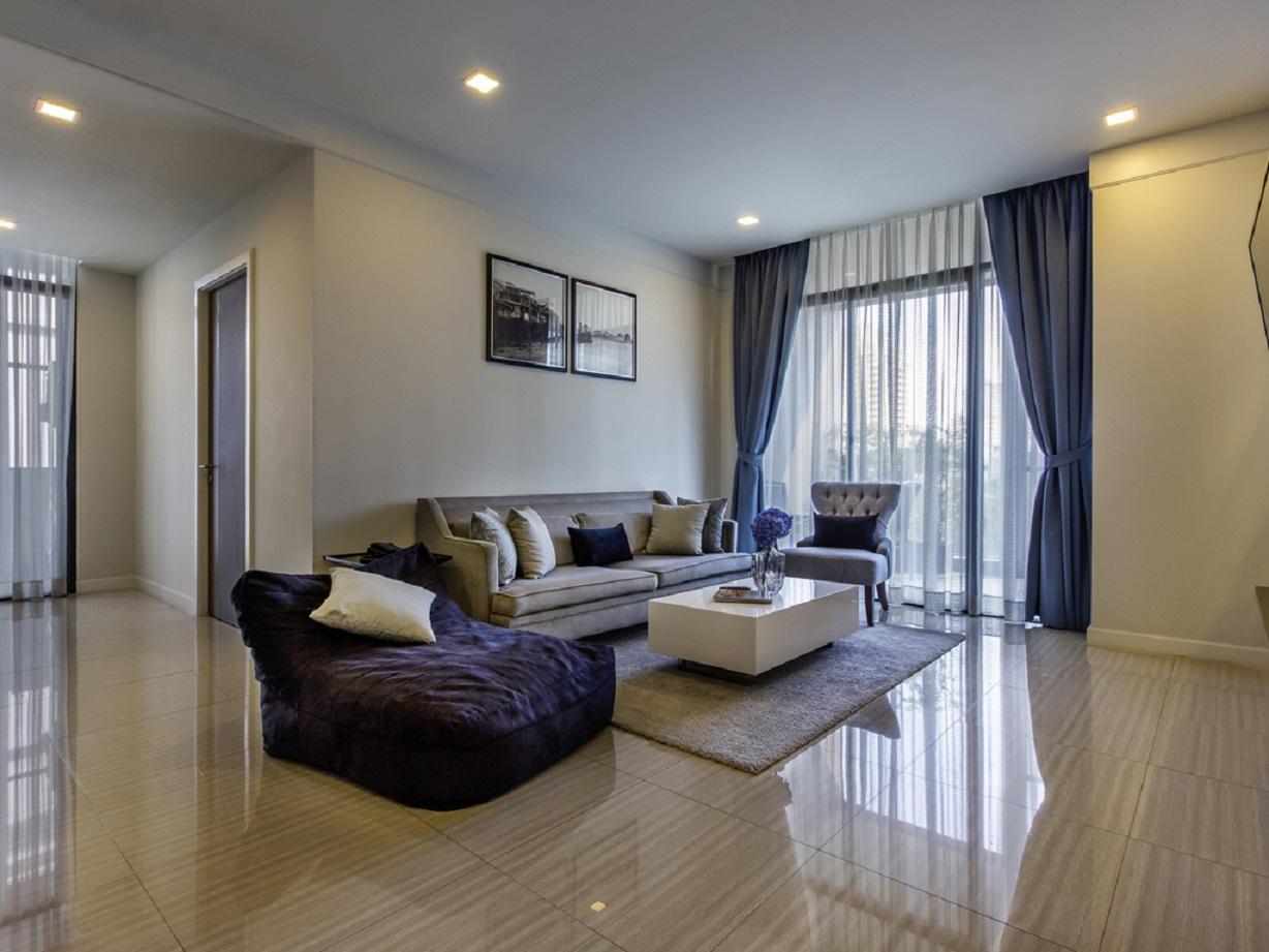 Metropolis Suites Bangkok, Tapestry Collection By Hilton Kültér fotó