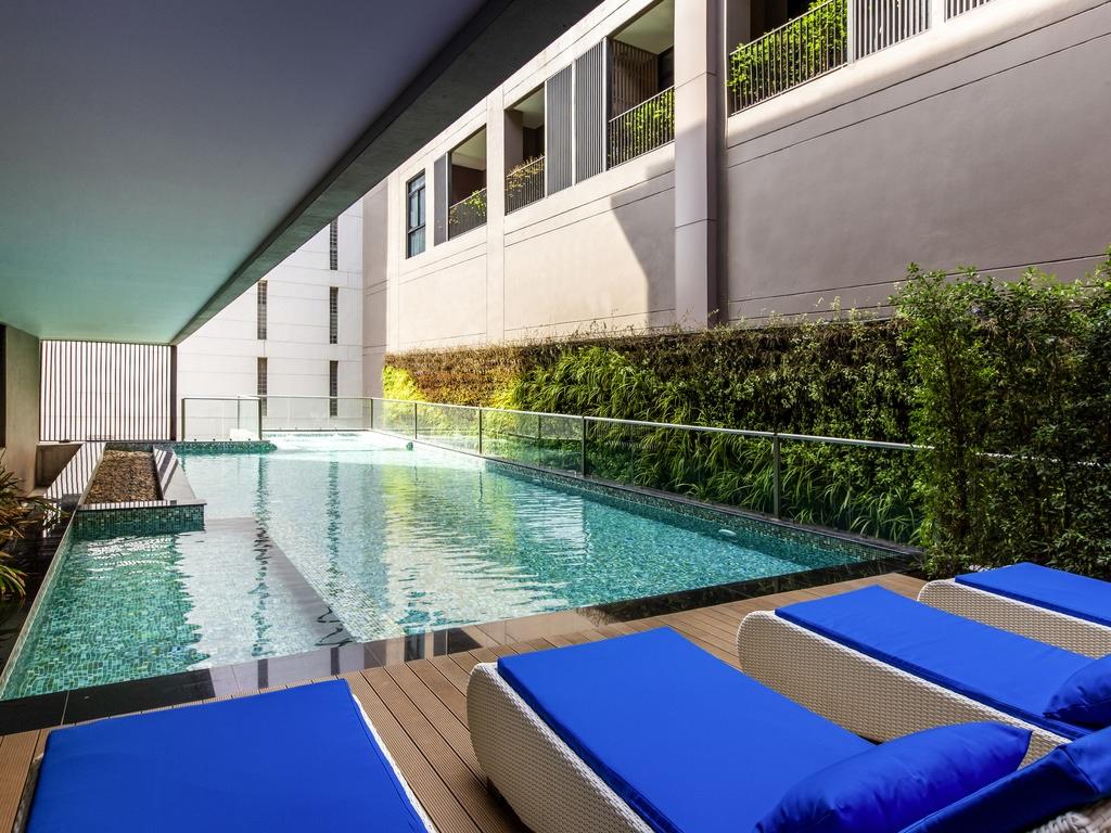Metropolis Suites Bangkok, Tapestry Collection By Hilton Kültér fotó