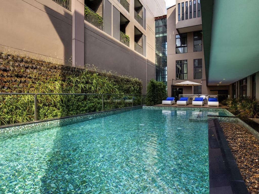 Metropolis Suites Bangkok, Tapestry Collection By Hilton Kültér fotó