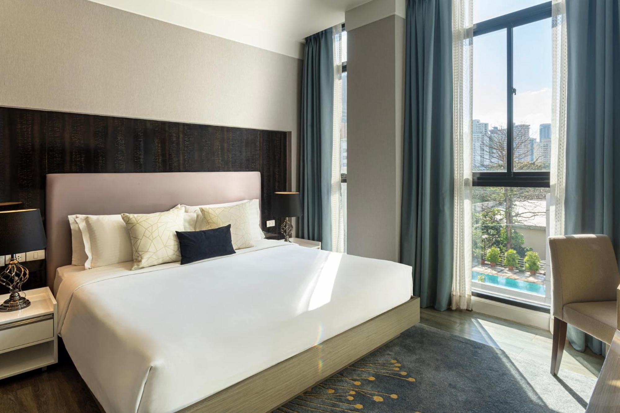Metropolis Suites Bangkok, Tapestry Collection By Hilton Kültér fotó