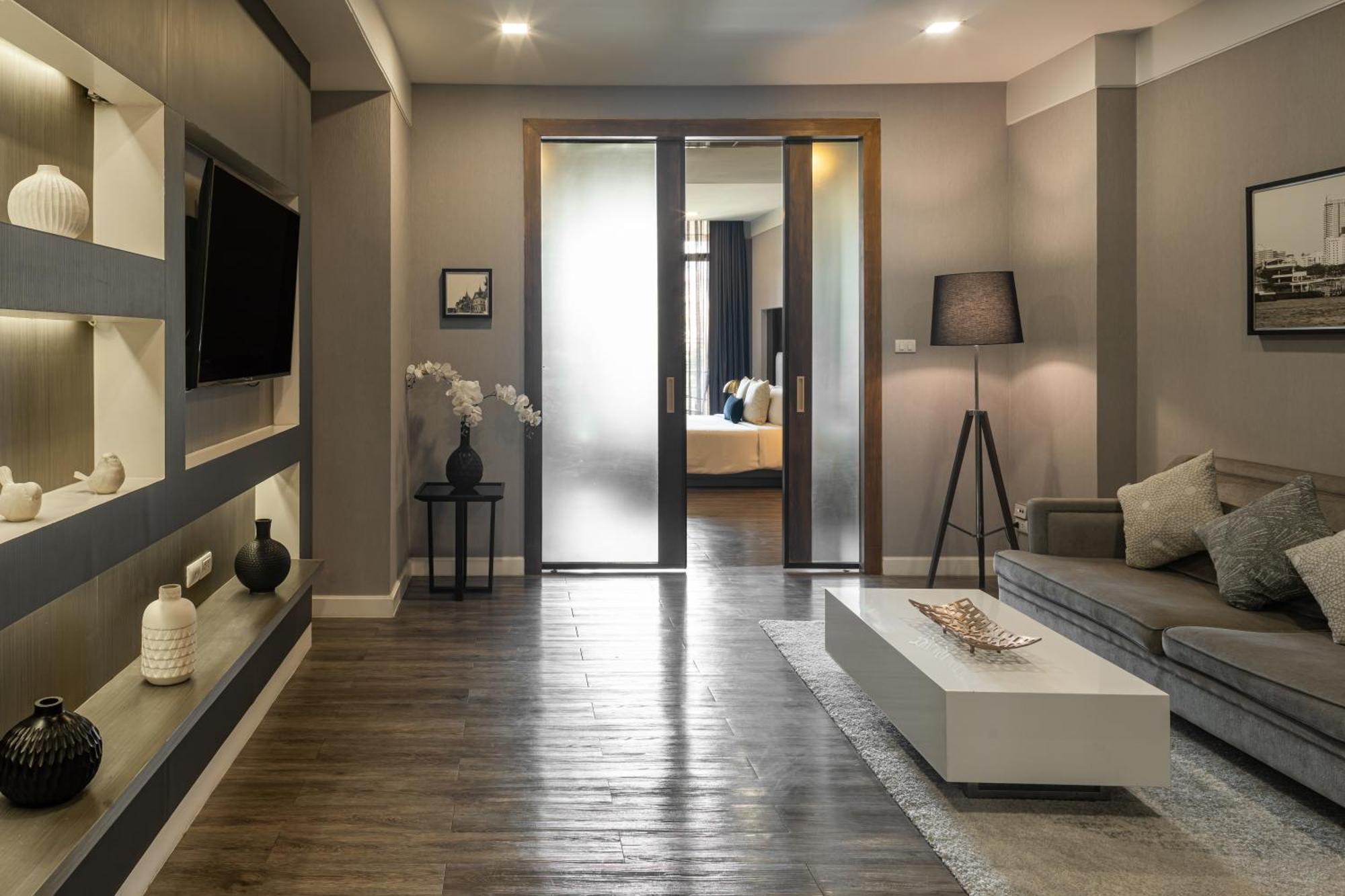 Metropolis Suites Bangkok, Tapestry Collection By Hilton Kültér fotó