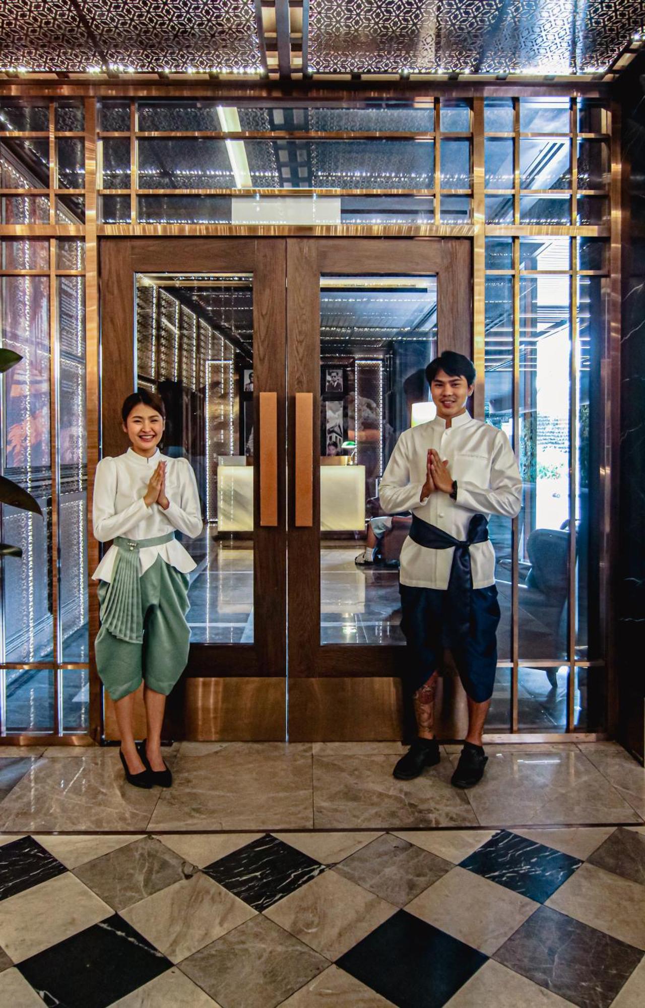Metropolis Suites Bangkok, Tapestry Collection By Hilton Kültér fotó