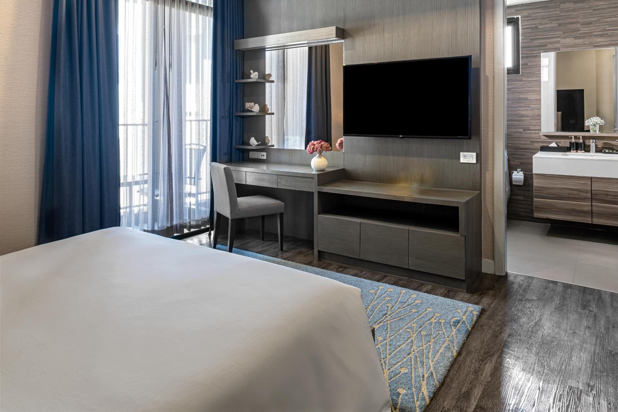 Metropolis Suites Bangkok, Tapestry Collection By Hilton Kültér fotó