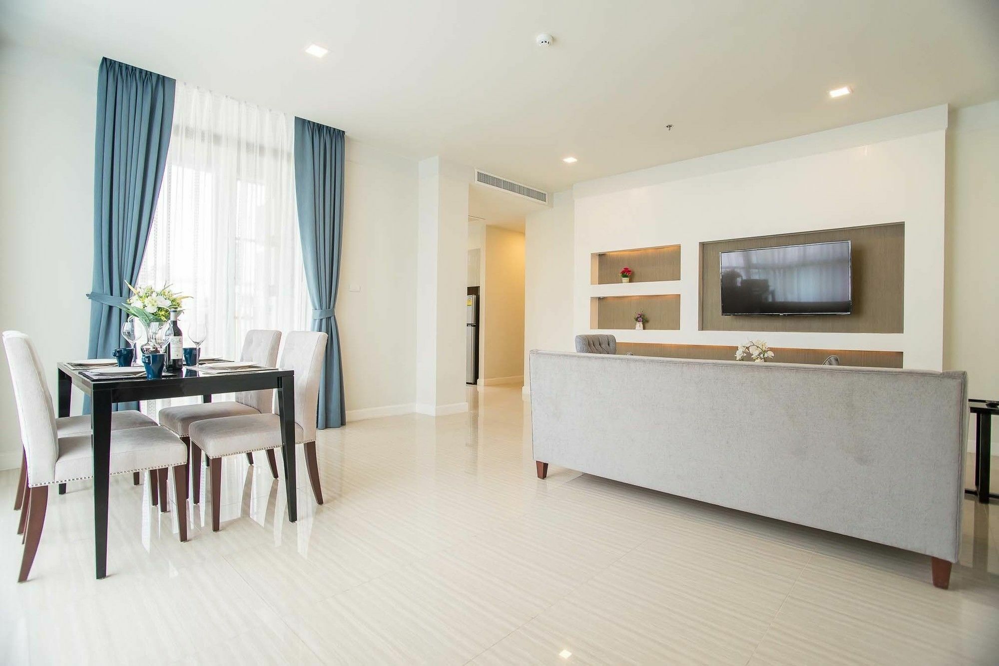 Metropolis Suites Bangkok, Tapestry Collection By Hilton Kültér fotó
