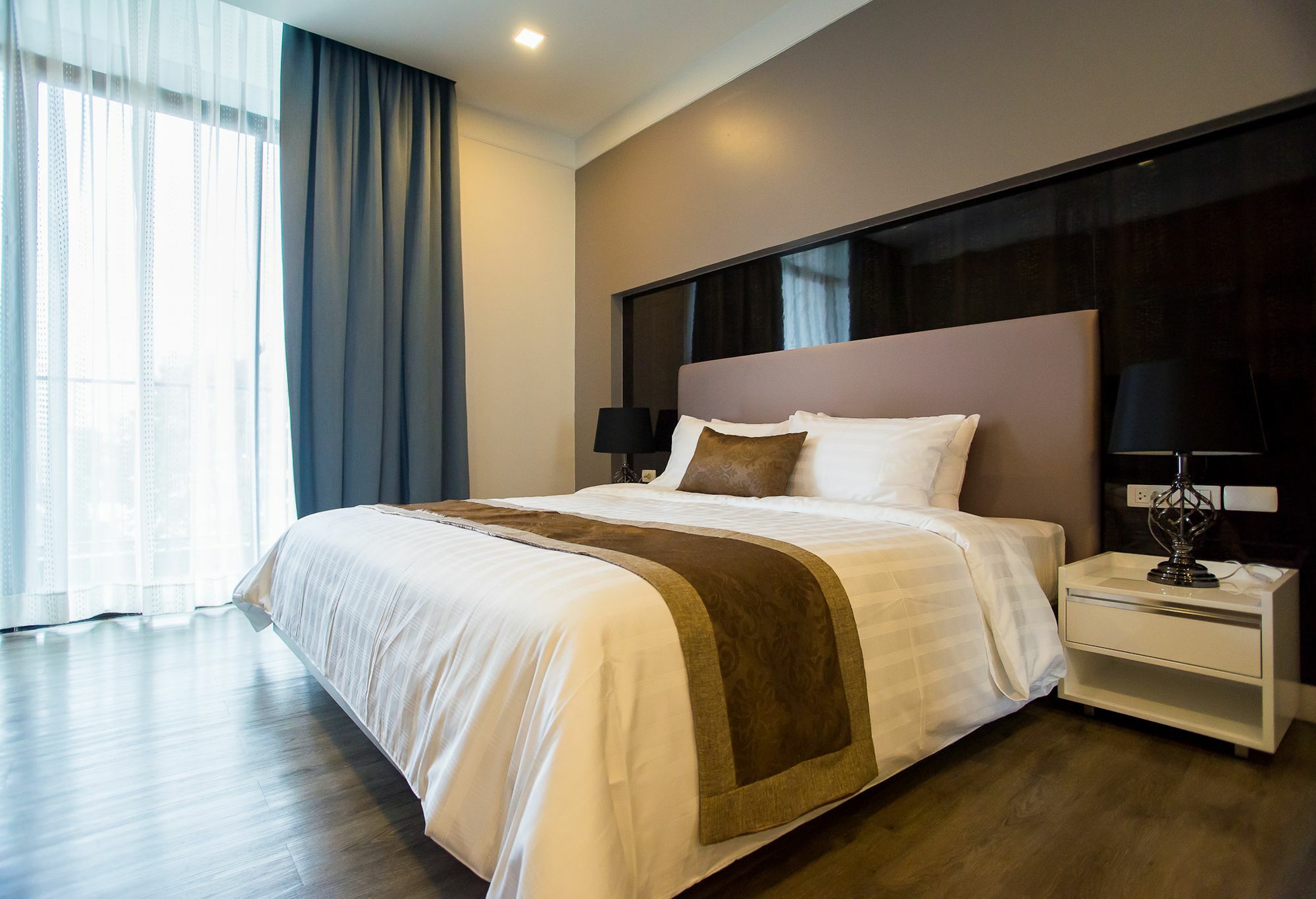 Metropolis Suites Bangkok, Tapestry Collection By Hilton Kültér fotó