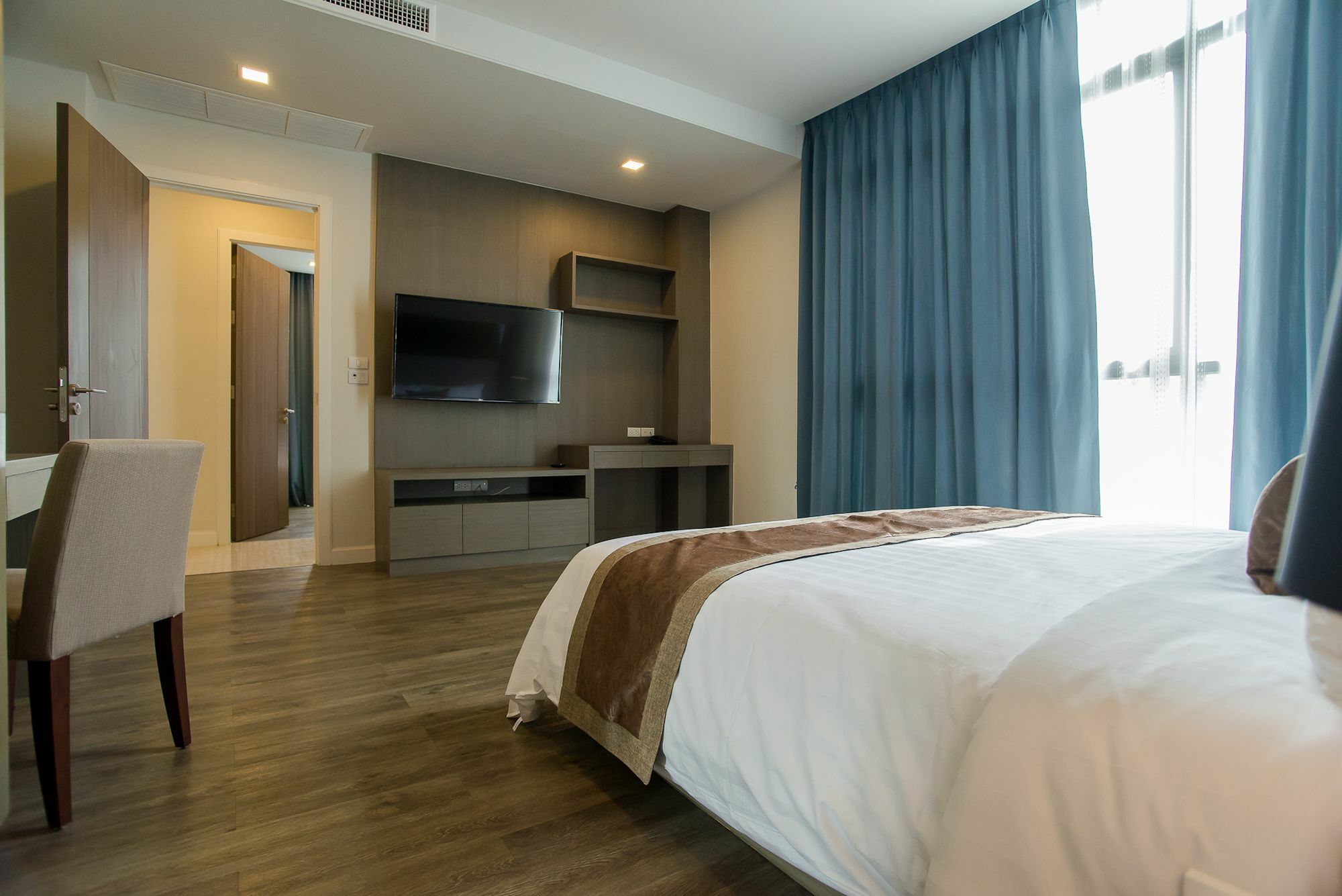 Metropolis Suites Bangkok, Tapestry Collection By Hilton Kültér fotó