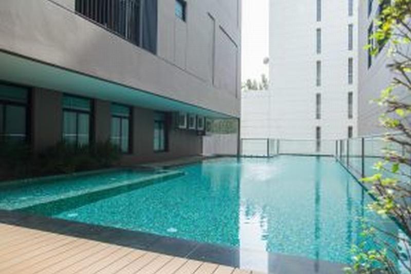 Metropolis Suites Bangkok, Tapestry Collection By Hilton Kültér fotó